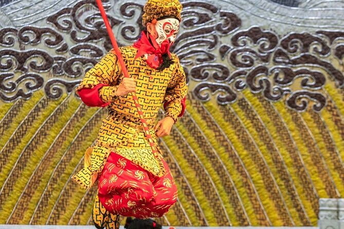 Peking Opera at Liyuan Theater Tickets - Is the one-hour program good value at $49?