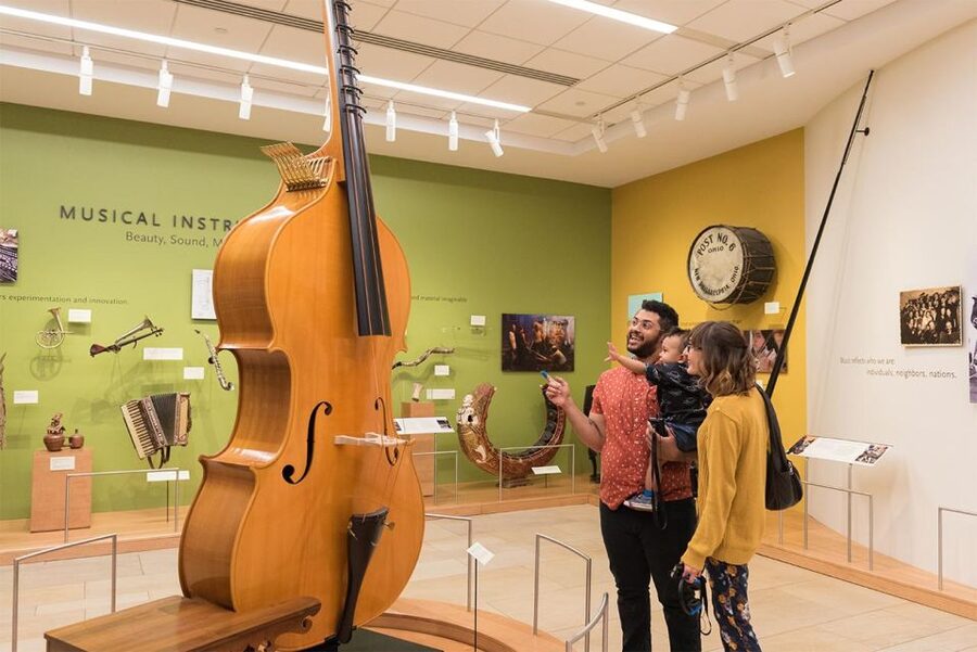 Phoenix: World's Only Global Musical Instrument Museum - Why Phoenix’s Musical Instrument Museum is different