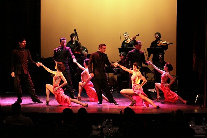 Piazzolla Tango Show in Buenos Aires - Is the $48 price good value?