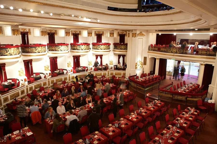 Piazzolla Tango Show in Buenos Aires (with optional dinner) - Key points to know before booking