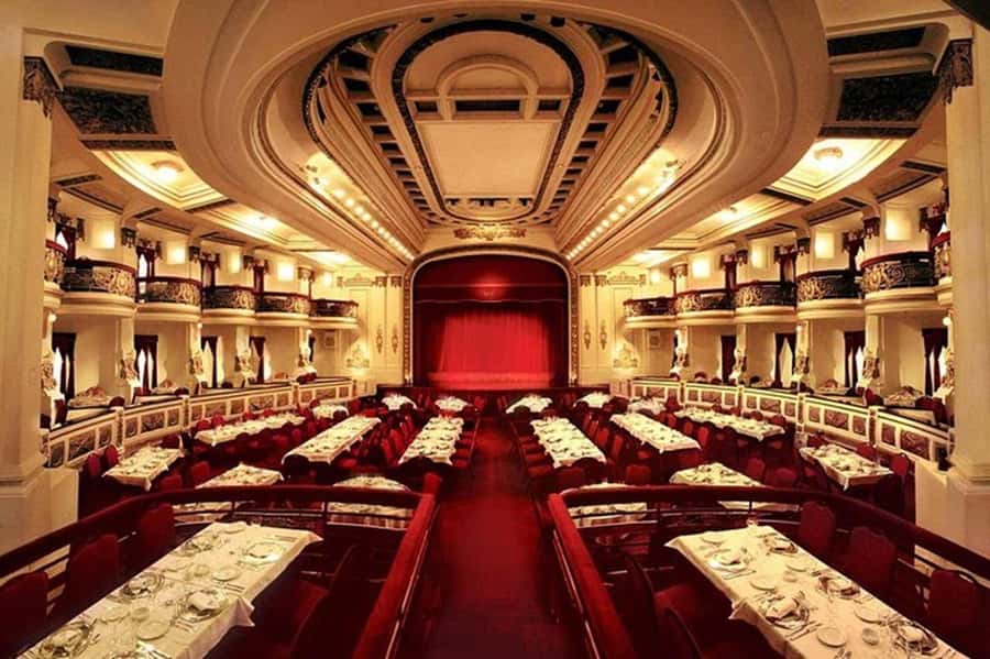 Piazzolla Tango Show in Buenos Aires (with optional dinner) - Dinner, wine, and the question of value