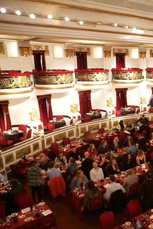 Piazzolla Tango Show in Buenos Aires (with optional dinner) - How authentic is a staged tango show?