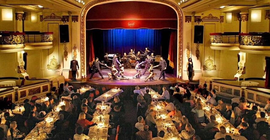 Piazzolla Tango Show in Buenos Aires (with optional dinner) - Who will enjoy Piazzolla Tango most?