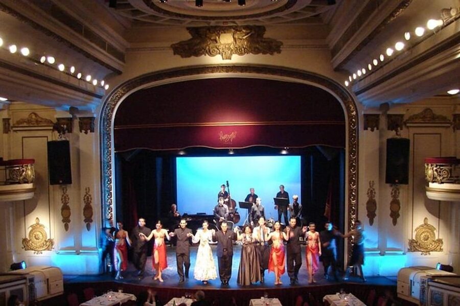 Piazzolla Tango Show in Buenos Aires (with optional dinner) - Should you book Piazzolla Tango?