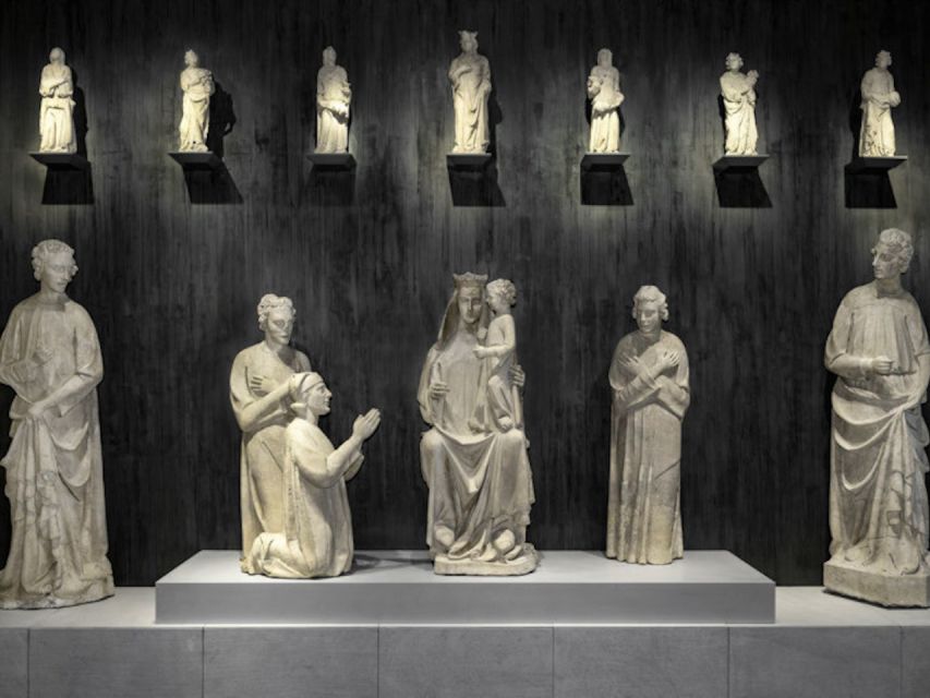 Pisa: Opera del Duomo Museum, Cathedral Ticket & Audio Guide - Price, cancellation, and who gets the best value