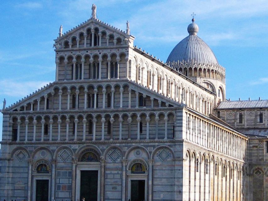 Pisa: Opera del Duomo Museum, Cathedral Ticket & Audio Guide - Starting with the Opera del Duomo Museum