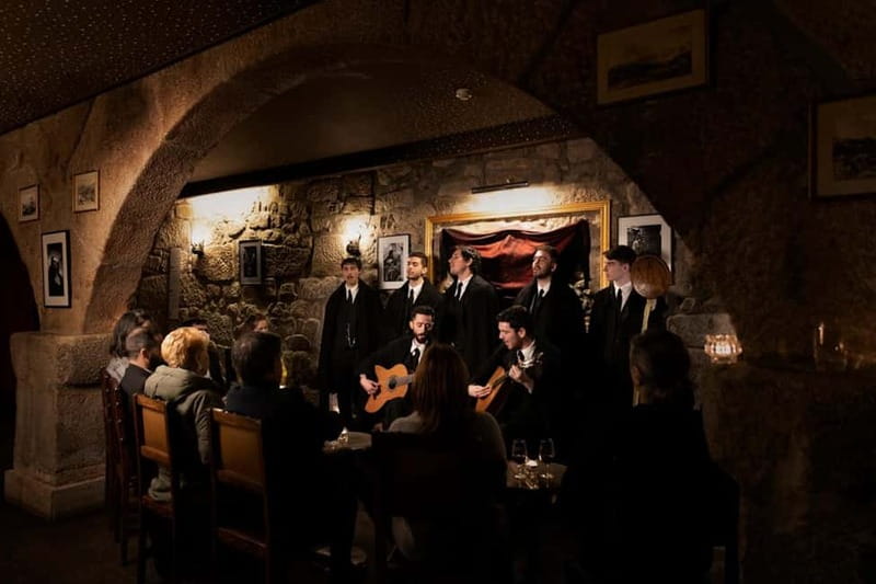 Porto: An Intimate Fado Show in a Historical Tavern - Why This Small Fado Show Works So Well