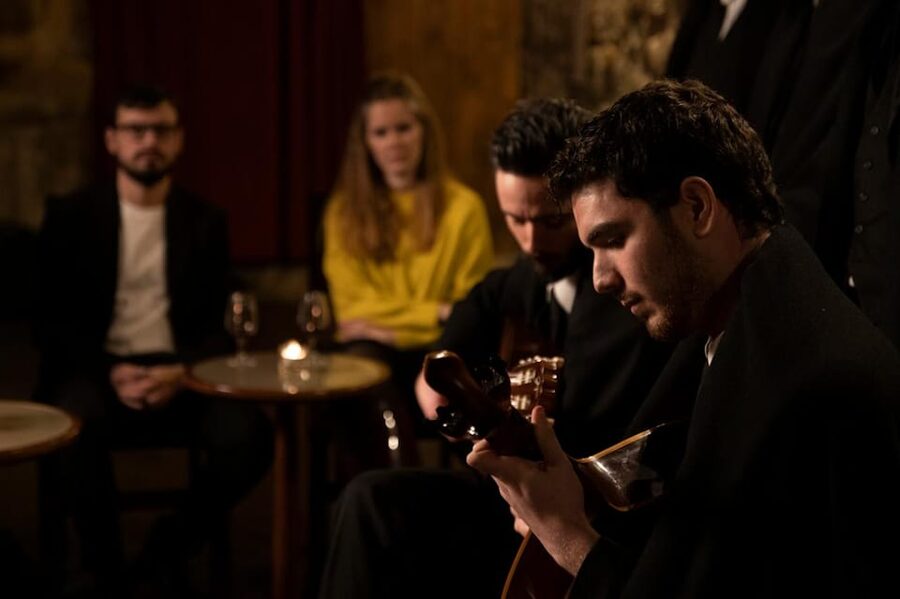 Porto: An Intimate Fado Show in a Historical Tavern - Is $18 Good Value?