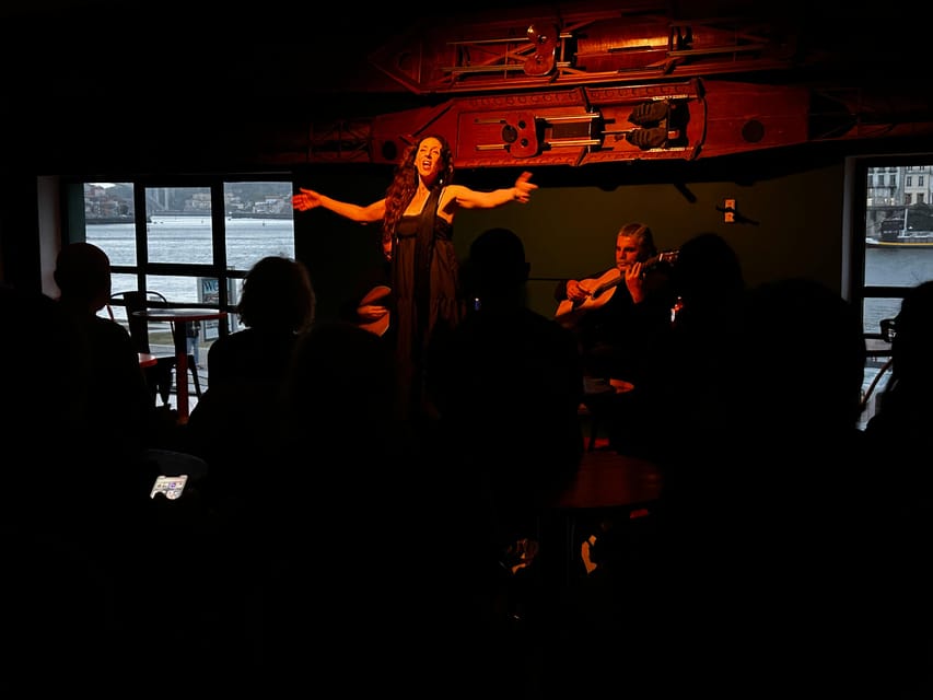 Porto: Authentic Fado Concert With Port Wine & Views - Why this small Fado concert works so well