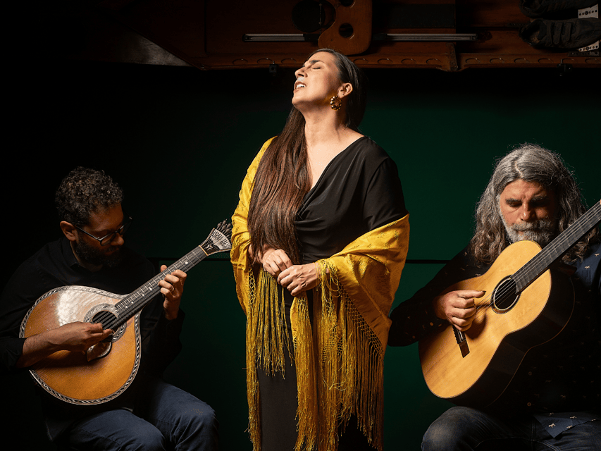 Porto: Authentic Fado Concert With Port Wine & Views - A one-hour introduction to traditional Fado