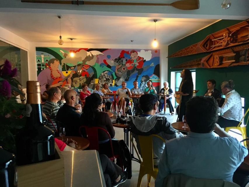 Porto: Authentic Fado Concert With Port Wine & Views - Why the Douro view adds real value