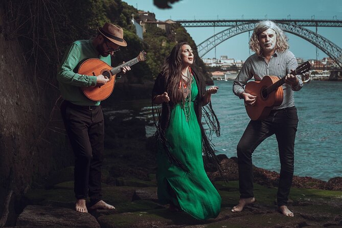 Porto: Authentic Fado Music by the River - Key points to know before booking