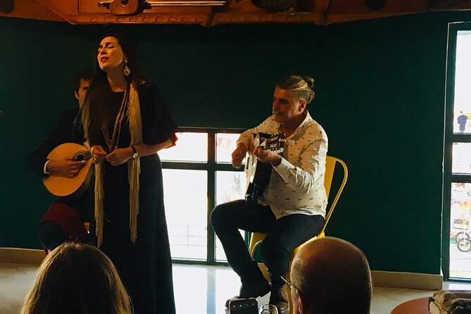 Porto: Authentic Fado Music by the River - Crossing to Cais do Fado in Vila Nova de Gaia