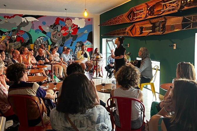 Porto: Authentic Fado Music by the River - The view, the drink, and the atmosphere