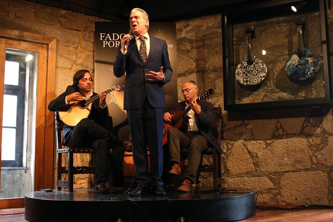 Porto: Cálem Cellar Tour, Live Fado Show and Wine Tasting - Who gets the most value from this experience