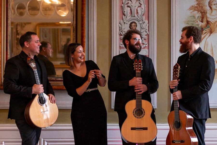 Porto: Fado Concert in Porto's Most Beautiful House - Key points at a glance
