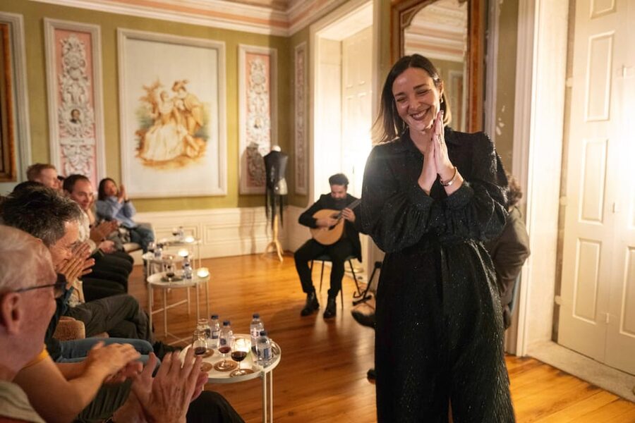 Porto: Fado Concert in Porto's Most Beautiful House - The one-hour concert, step by step