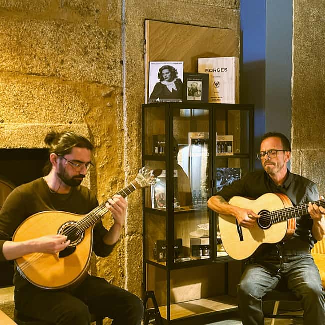 Porto: Fado Live Music, Wine & Cultural Introduction - Finding the Fado house beside Clérigos