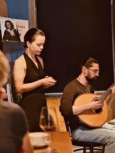 Porto: Fado Live Music, Wine & Cultural Introduction - Practical details before you book