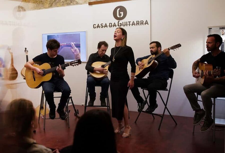 Porto: Fado & Port Wine in Traditional Portuguese Music Shop - Why Casa da Guitarra makes a good Fado introduction