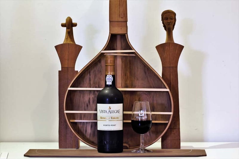 Porto: Fado & Port Wine in Traditional Portuguese Music Shop - The Port wine break