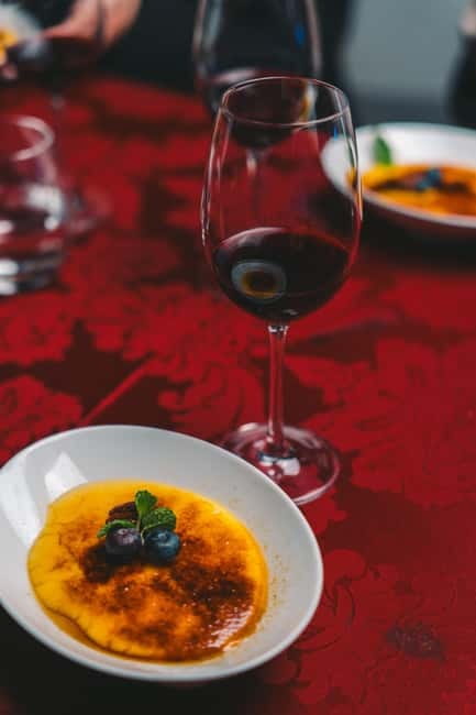 Porto: Fado Show & Dinner: A Night of Fado & Fine Dining - Key points at a glance