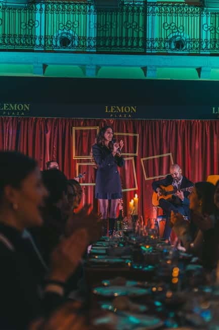 Porto: Fado Show & Dinner: A Night of Fado & Fine Dining - Booking advice before you commit