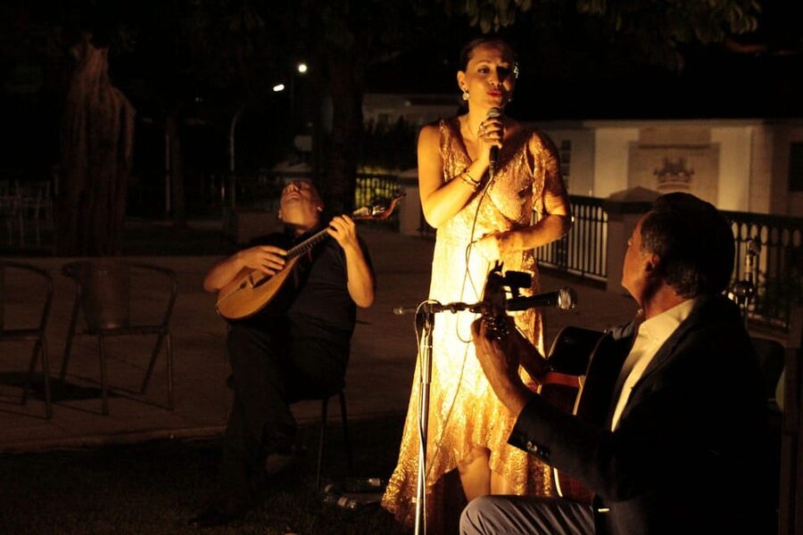 Porto: Fado Show with Dinner in a Traditional Fado House - Meeting your guide and leaving Porto