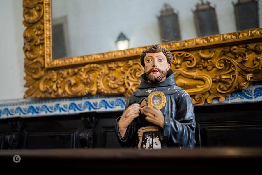“Porto: Fado Show with Guided Tour in a Historic Monastery” - Port wine and Singeverga liqueur