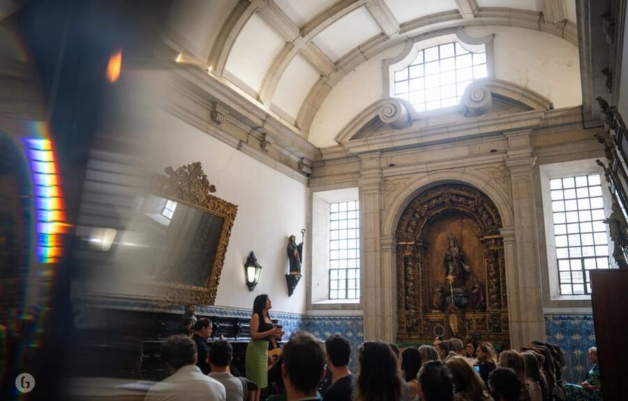 “Porto: Fado Show with Guided Tour in a Historic Monastery” - Is $15 good value in Porto?