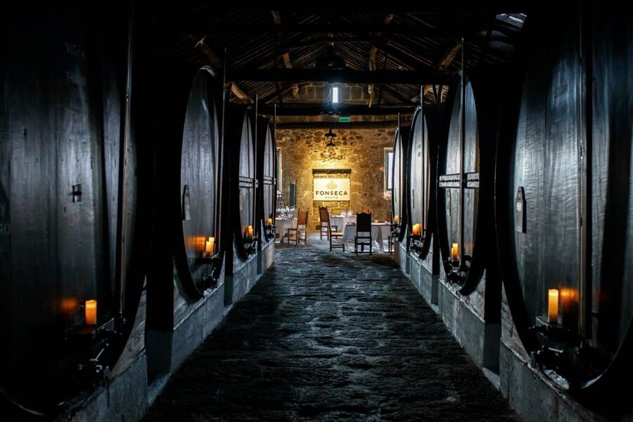 Porto: Fonseca Cellar Tour & Fado Show with Optional Dinner - Key points to know before booking