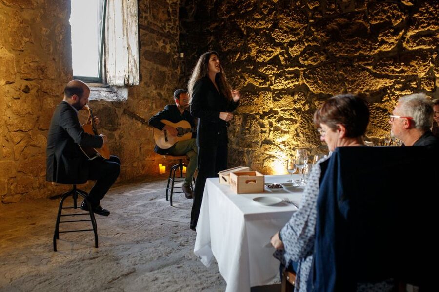 Porto: Fonseca Cellar Tour & Fado Show with Optional Dinner - Two Fonseca pours, and why the comparison matters