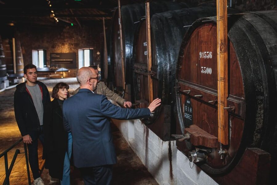 Porto: Fonseca Cellar Tour & Fado Show with Optional Dinner - Is the $29 starting price good value?
