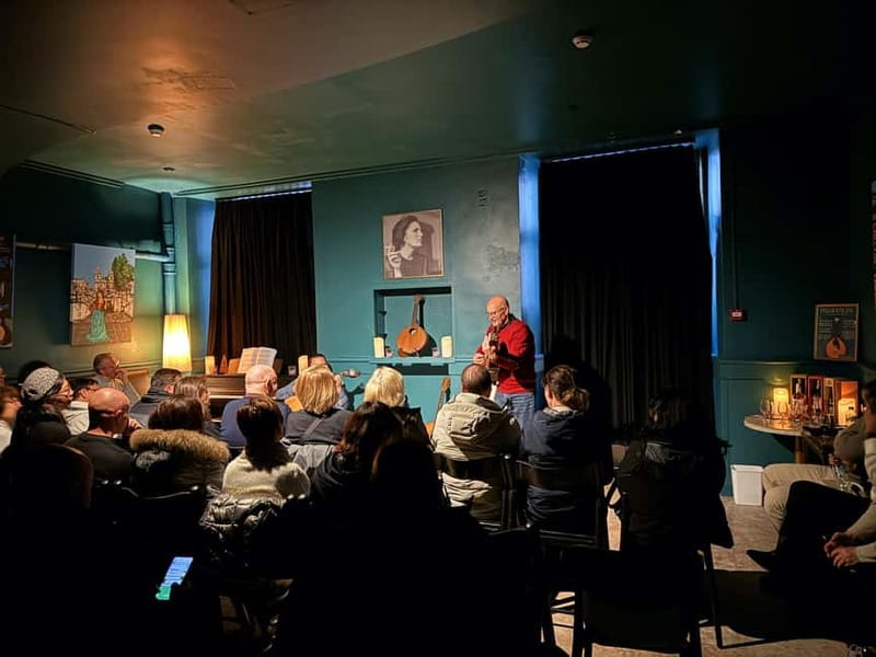 Porto: Intimate Fado Show & Port Wine in Trindade Noble Hall - Is the Trindade Fado show worth booking?