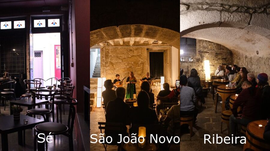 Porto: Live Fado Show with Glass of Port Wine - Who should book this fado experience?