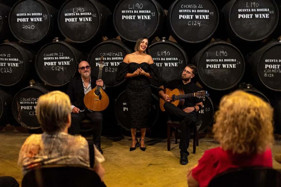 Porto: Live Fado Show with Port Wine Tasting - Key points to know before booking