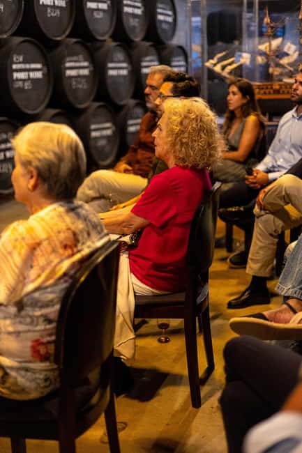 Porto: Live Fado Show with Port Wine Tasting - Why Quinta da Boeira changes the evening