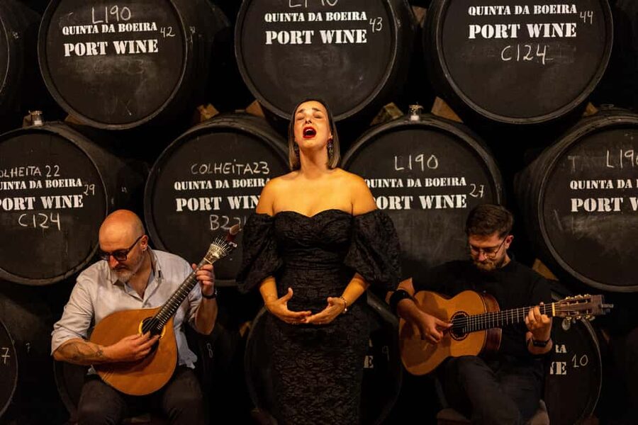 Porto: Live Fado Show with Port Wine Tasting - Is $27 a fair price?