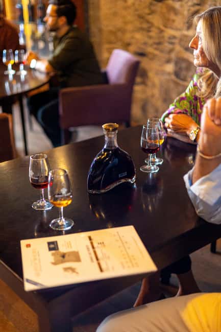 Porto: Live Fado Show with Port Wine Tasting - Practical tips for a smoother visit