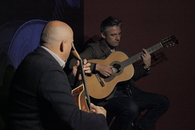 Porto: Live Fado with a Glass of Port Wine at Casa do Fado Sé - Timing, transport, and cancellation details