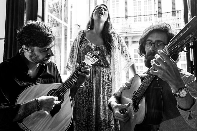 Porto: Live Portuguese Fado Experience with Port Wine - Key points to know before you book