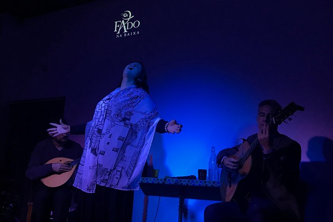 Porto: Live Portuguese Fado Experience with Port Wine - What Fado na Baixa gives you in one hour