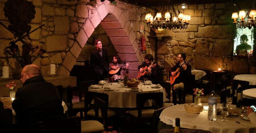 Porto Moonlight Walk & Fado Dinner - The guides: Luis and Gabriel, known as Scotch