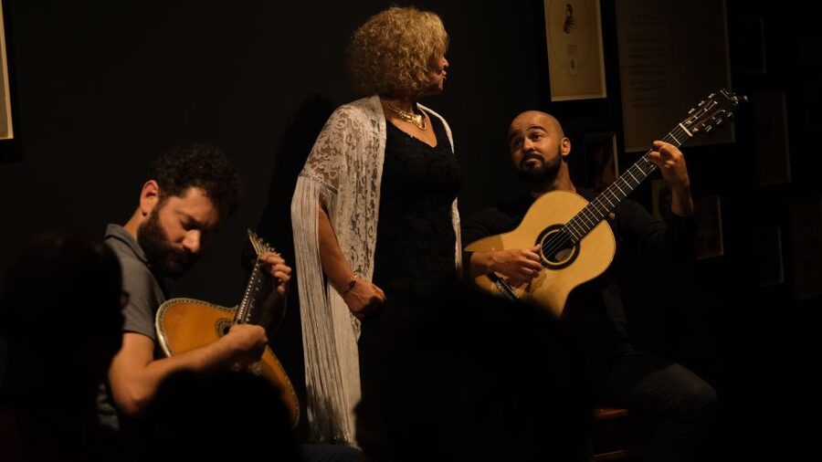 Porto: The highest-rated traditional fado concert (downtown) - How this compares with a larger fado show