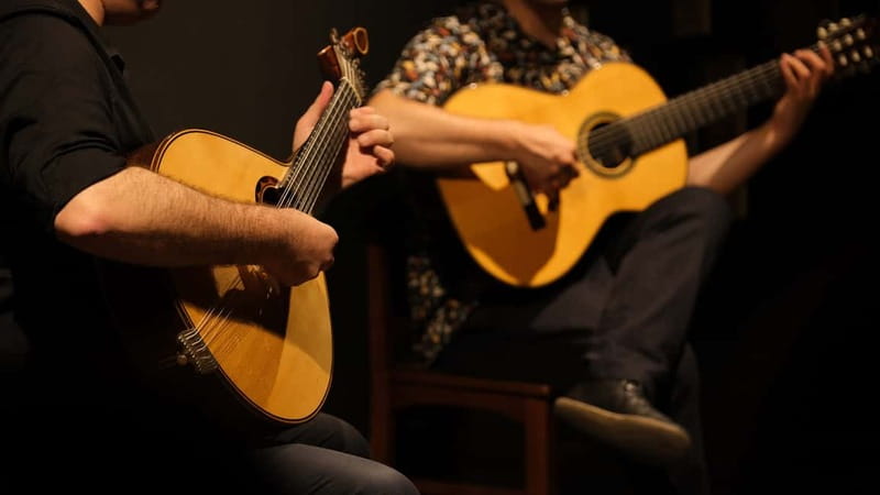 Porto: The highest-rated traditional fado concert (downtown) - The opening Port and short introduction