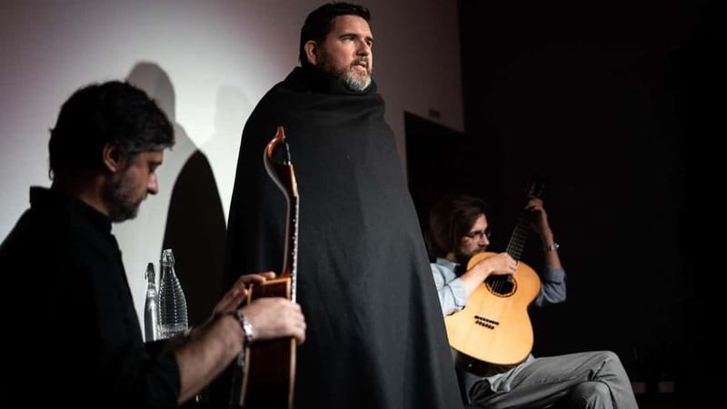 Porto: What is Fado? Commented Live Concert with Port Wine - Why Fado makes more sense when you know the story