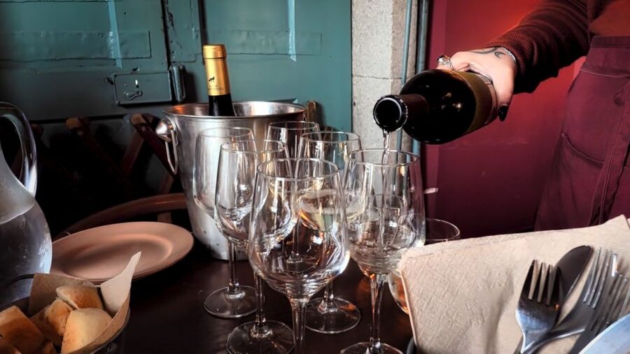 Porto: Wine Tour & One Hour Fado Show | All Included - Ending with one hour of Fado and Port Wine