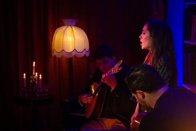 Portugal Lisbon Fado Concert Experience - Key points to know before booking