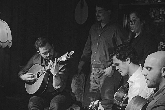 Portugal Lisbon Fado Concert Experience - Why a small fado room matters in Lisbon