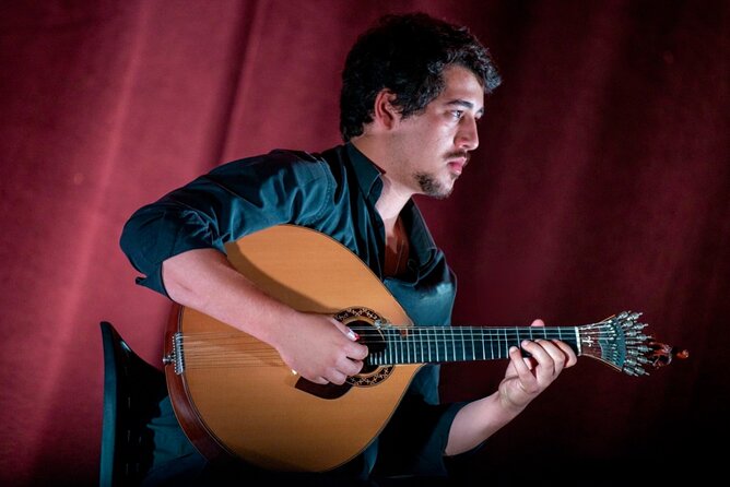 Portugal Lisbon Fado Concert Experience - The music, voices, and emotional weight
